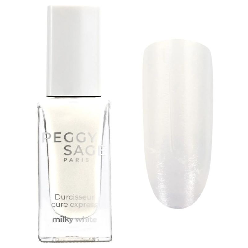 Peggy Sage Express Hardener Milky White 11ml