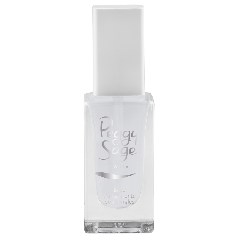 Peggy Sage Διαφανής Βάση Βερνικιού 11ml 120003