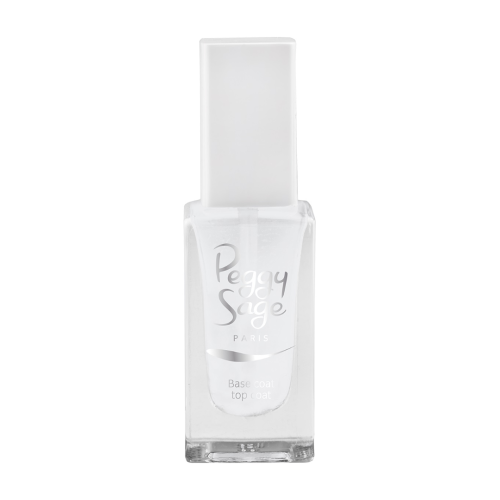 Peggy Sage Base Coat & Top Coat 2 σε 1 11ml  120089