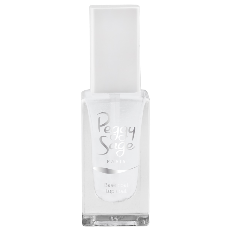 Peggy Sage Base Coat & Top Coat 2 σε 1 11ml  120089