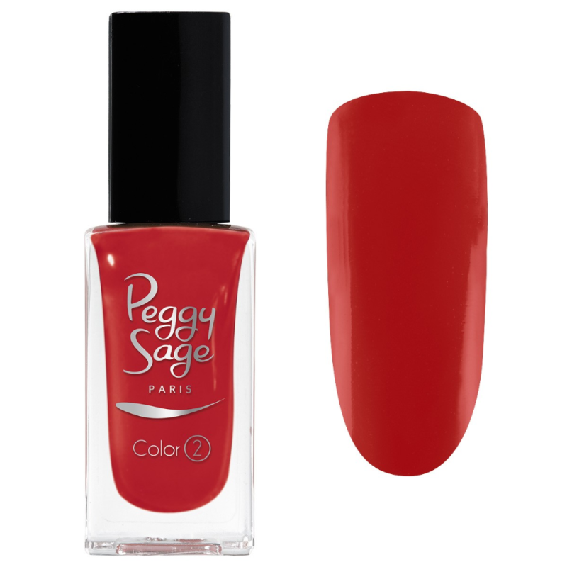 Peggy Sage Βερνίκι Νυχιών Color 2 Moscou 11ml 109065