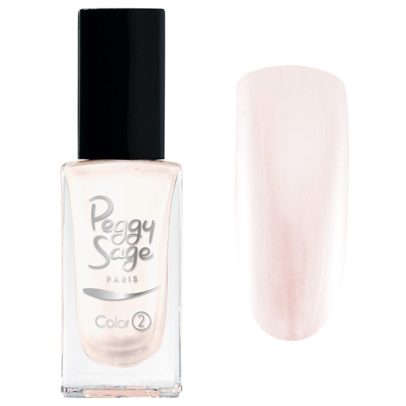 Peggy Sage Βερνίκι Νυχιών Color 2 Rose Nacre 11ml 109070