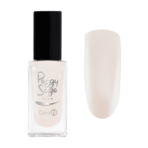 Peggy Sage Βερνίκι Νυχιών Color 2 Blanc Milky 11ml 109075