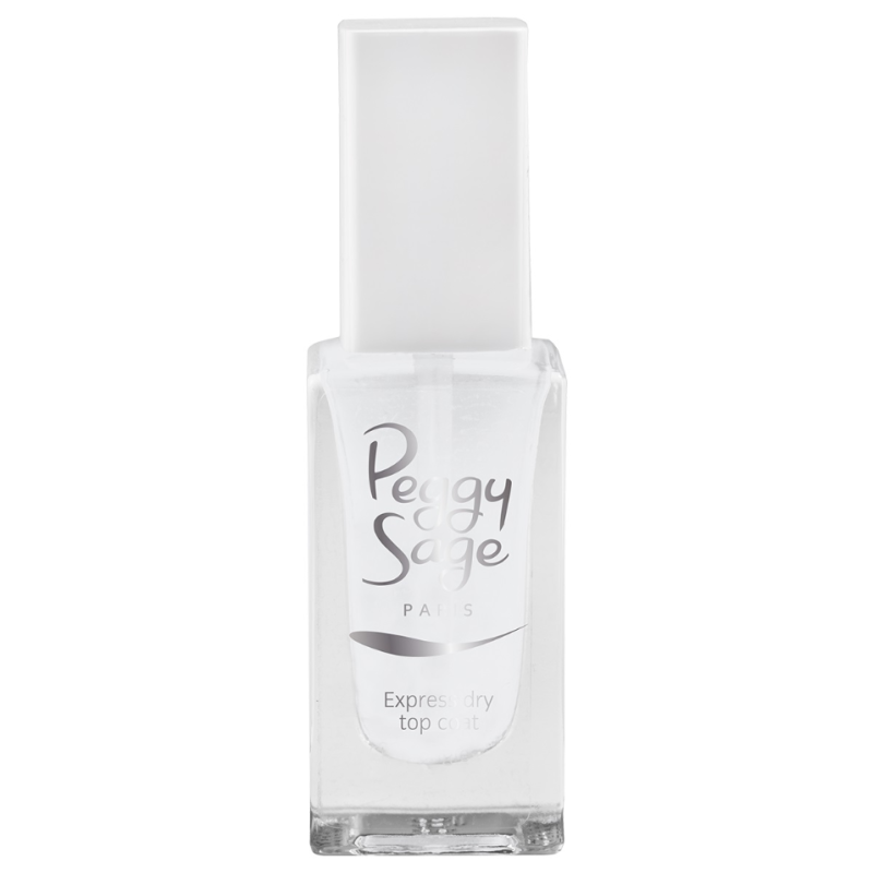 Peggy Sage Express Dry Top Coat 11ml 120130