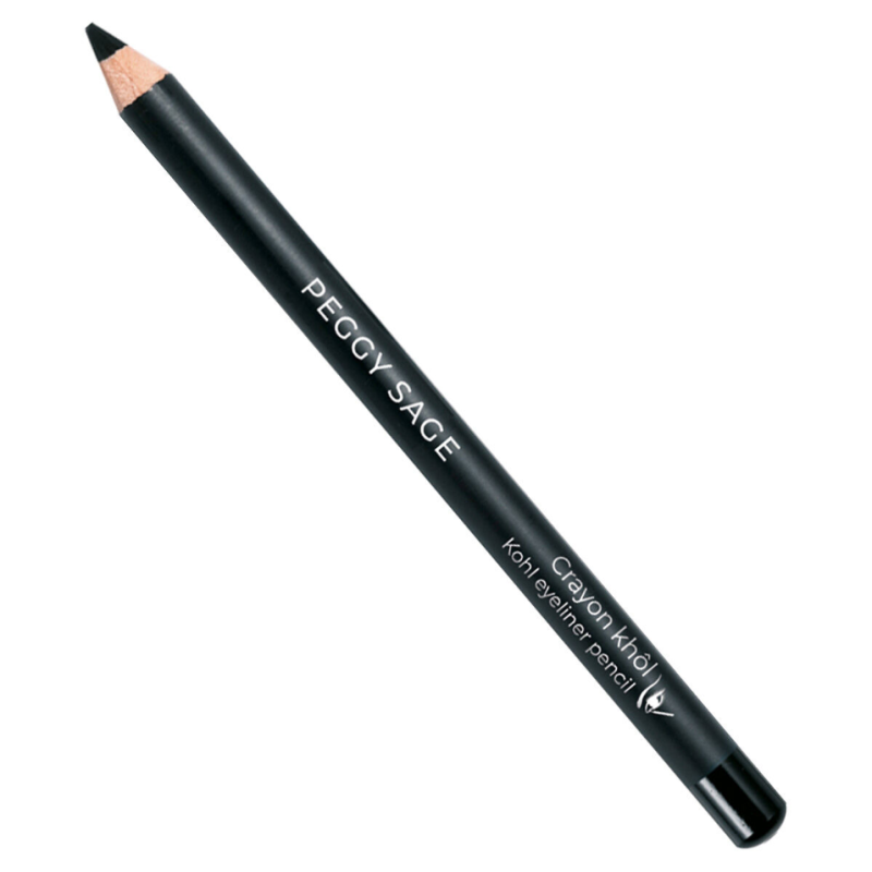 Peggy Sage Kohl Eyeliner Pencil Μαύρο - 130207