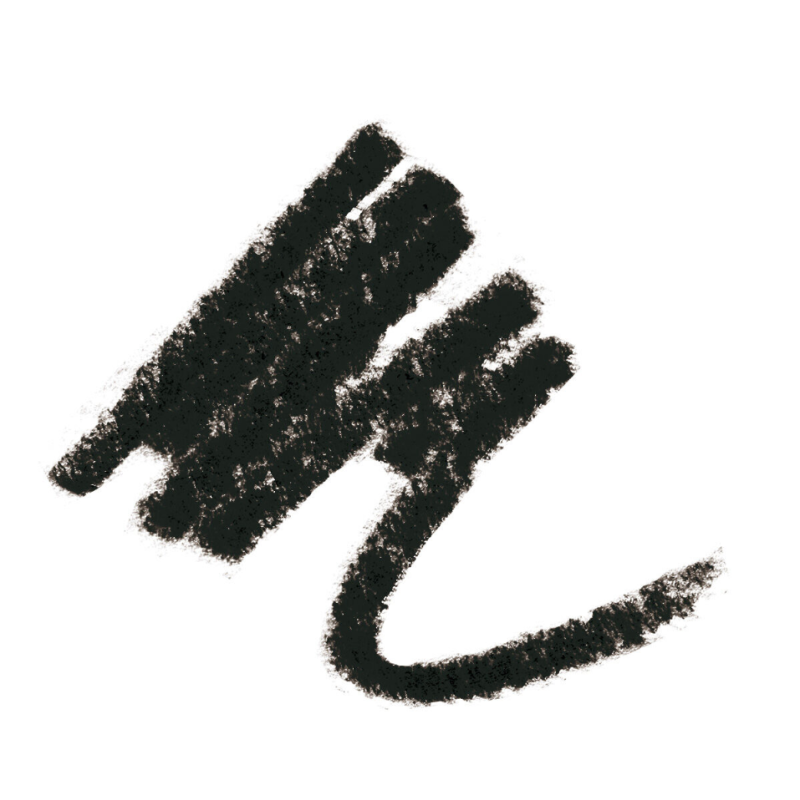Peggy Sage Kohl Eyeliner Pencil Μαύρο - 130207