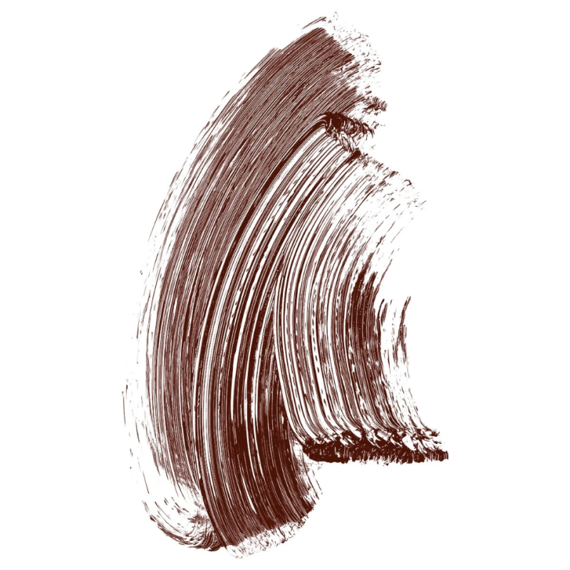 Peggy Sage Lovely Cils Havane Mascara για Όγκο & Καμπύλη 10ml Καφέ