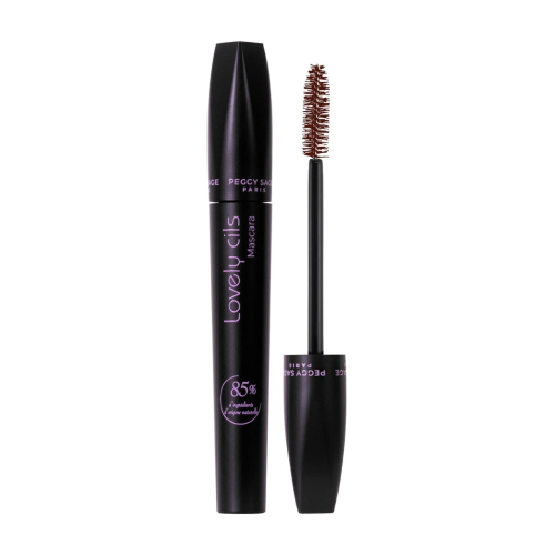 Peggy Sage Lovely Cils Havane Mascara για Όγκο & Καμπύλη 10ml Καφέ