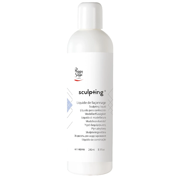 Peggy Sage Υγρό Ακρυλικού Sculpting 240ml 145193