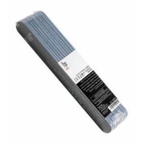 Peggy Sage Λίμα Νυχιών Μαύρη 180/180 - 10τμχ