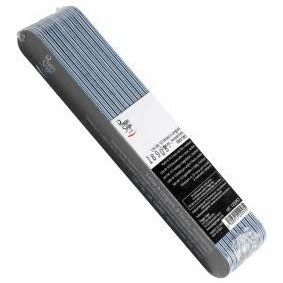 Peggy Sage Λίμα Νυχιών Μαύρη 180/180 - 10τμχ