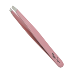 Peggy Sage Τσιμπιδάκι Φρυδιών Λοξοί Σφιγκτήρες Ροζ 9.5cm 300043