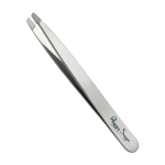 Peggy Sage Τσιμπιδάκι Φρυδιών Λοξοί Σφιγκτήρες Inox 9.5cm 300042