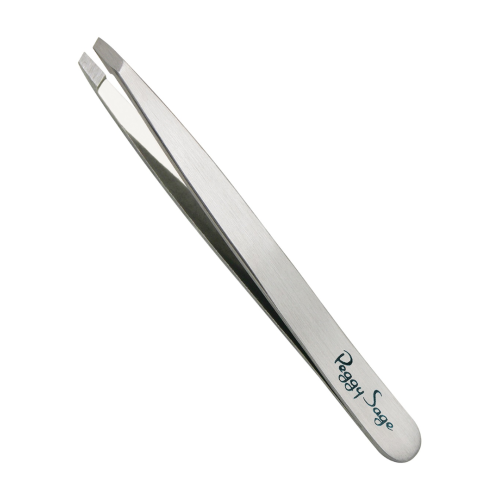 Peggy Sage Τσιμπιδάκι Φρυδιών Λοξοί Σφιγκτήρες Inox 9.5cm 300042