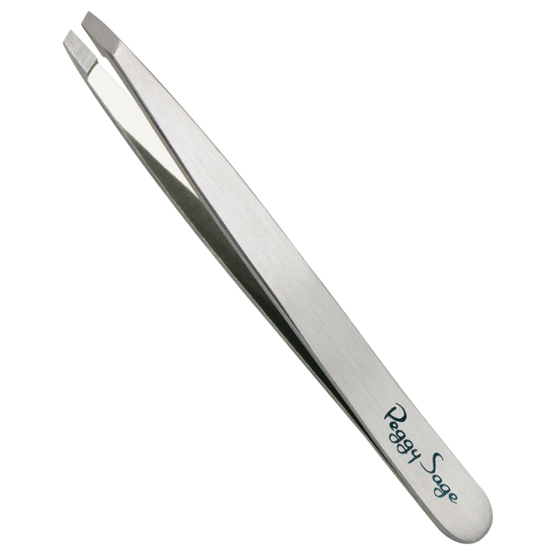 Peggy Sage Τσιμπιδάκι Φρυδιών Λοξοί Σφιγκτήρες Inox 9.5cm 300042