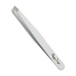 Peggy Sage Τσιμπιδάκι Φρυδιών Λοξοί Σφιγκτήρες Blanc 9.5cm 300045