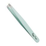 Peggy Sage Τσιμπιδάκι Φρυδιών Λοξοί Σφιγκτήρες Πράσινο 9.5cm 300044