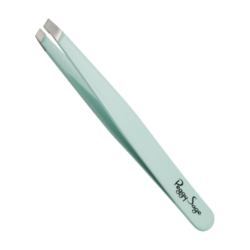 Peggy Sage Τσιμπιδάκι Φρυδιών Λοξοί Σφιγκτήρες Πράσινο 9.5cm 300044