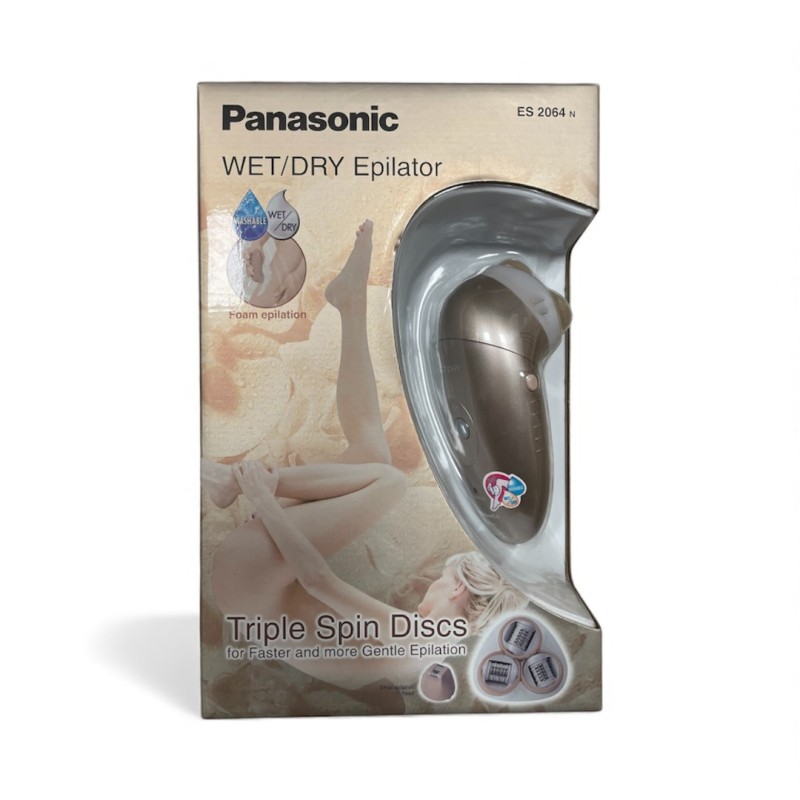 Αποτριχωτική Μηχανή PANASONIC ES2064