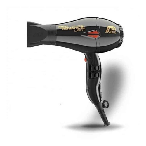 Parlux Advance Light Ionic and Ceramic Hair Dryer Black