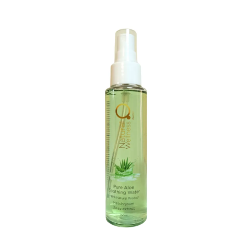 Pure Aloe Soothing Water 100ml Travel Size- Νερό Αλόης Σε Σπρέι 98% Φυσικά Συστατικά