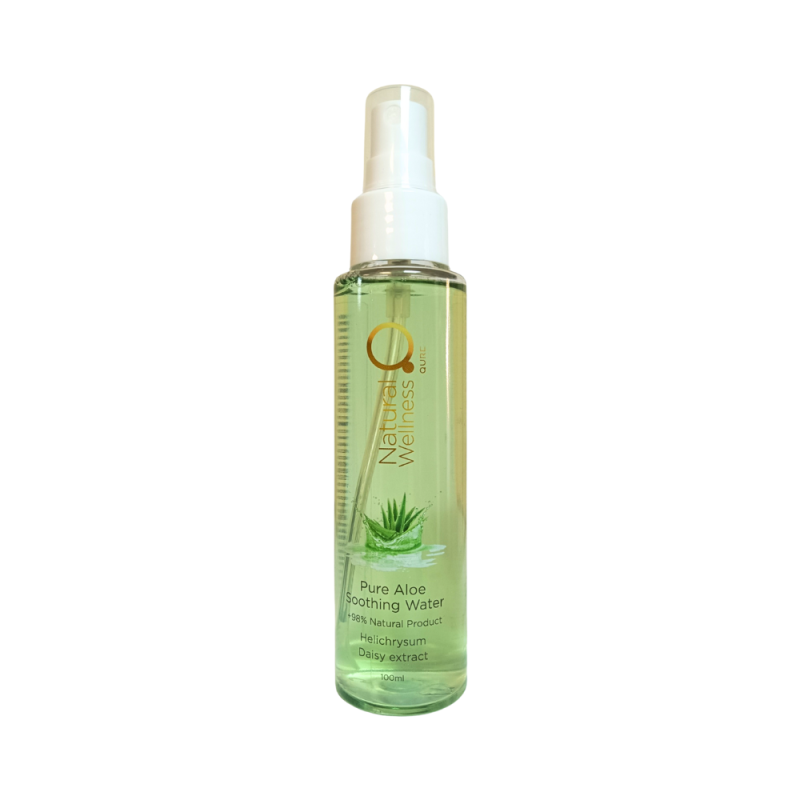 Pure Aloe Soothing Water 100ml Travel Size- Νερό Αλόης Σε Σπρέι