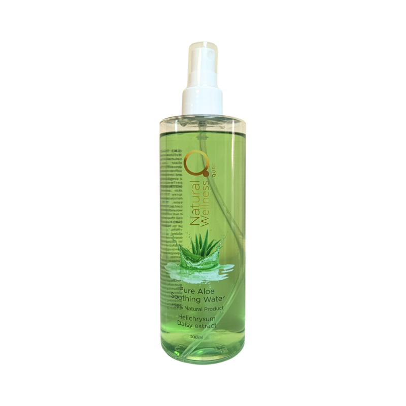 Pure Aloe Soothing Water 300ml – Νερό Αλόης Σε Σπρέι