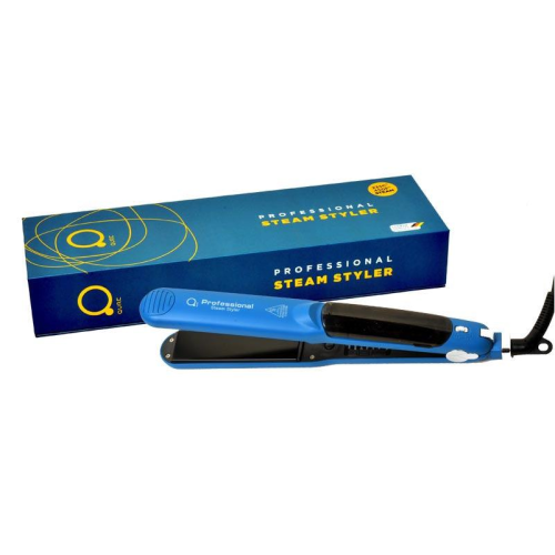 Qure Professional Steam Styler Επαγγελματική Ισιωτική Πρέσα Ατμού