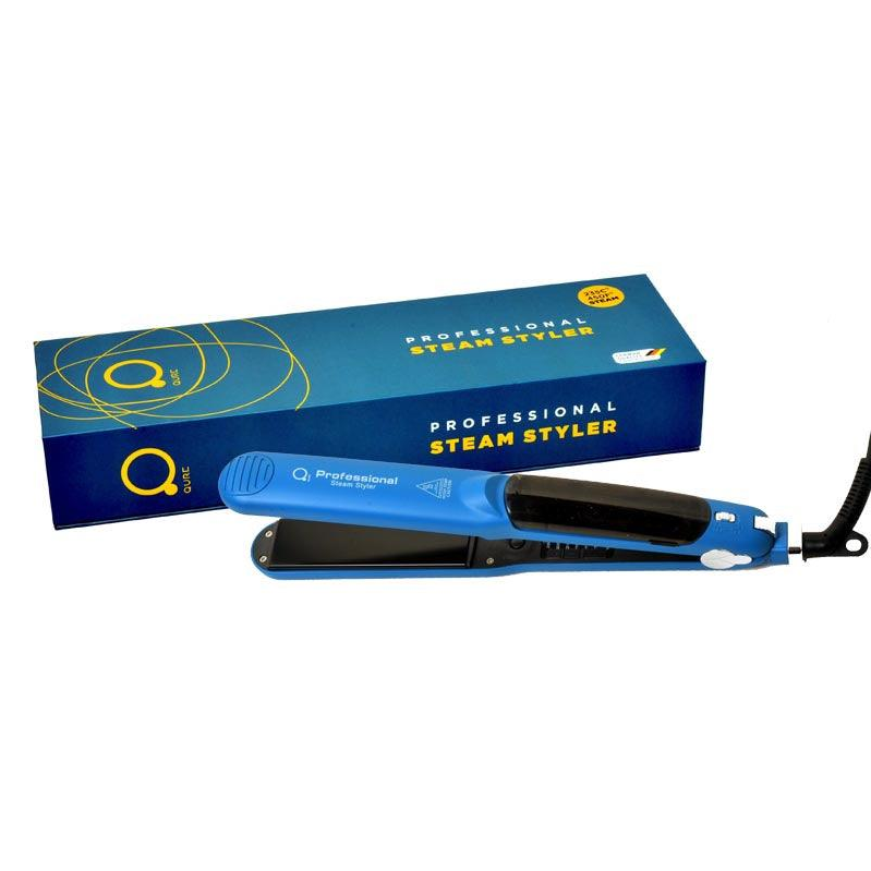 Qure Professional Steam Styler Επαγγελματική Ισιωτική Πρέσα Ατμού