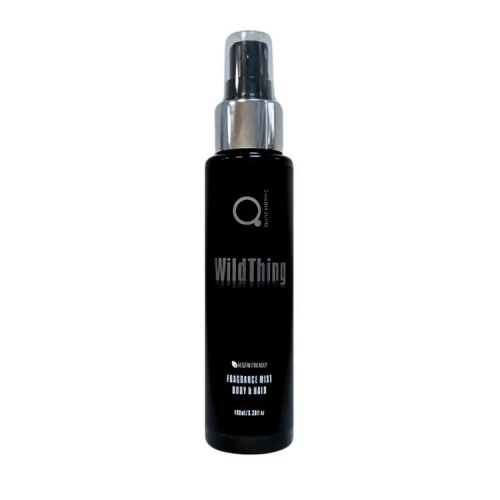 Qure Homme Wild Thing Fragrance Body Mist 100ml