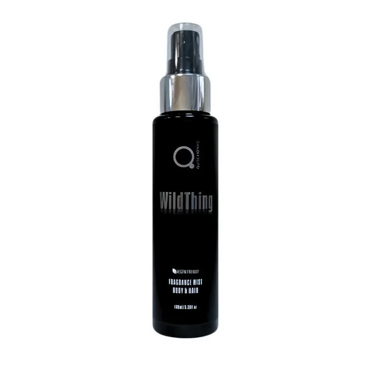 Qure Homme Wild Thing Fragrance Body Mist 100ml