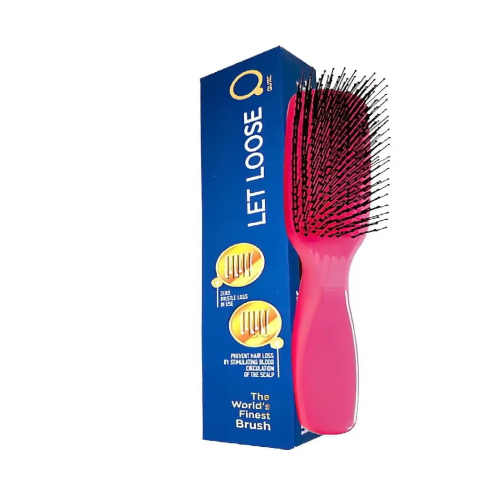 Qure Let Loose The World’s Finest Brush Ροζ