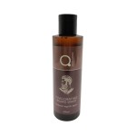 Beard Wash Qure Invigorating 200ml – Καθαρίζει σε βάθος το μούσι απομακρύνοντας τα νεκρά κύτταρα του δέρματος