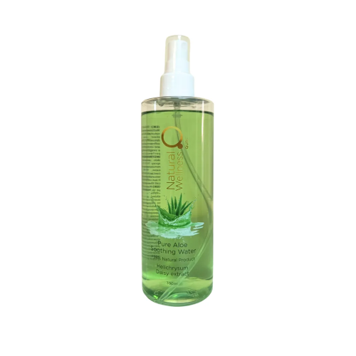 Pure Aloe Soothing Water 300ml – Νερό Αλόης Σε Σπρέι 98% Φυσικά Συστατικά