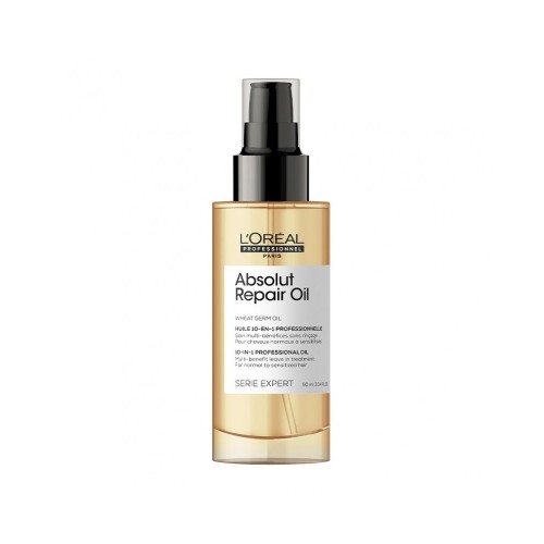 L'΄Oreal Professionnel Serie Expert Absolut Repair Oil For Damaged Hair 90ml