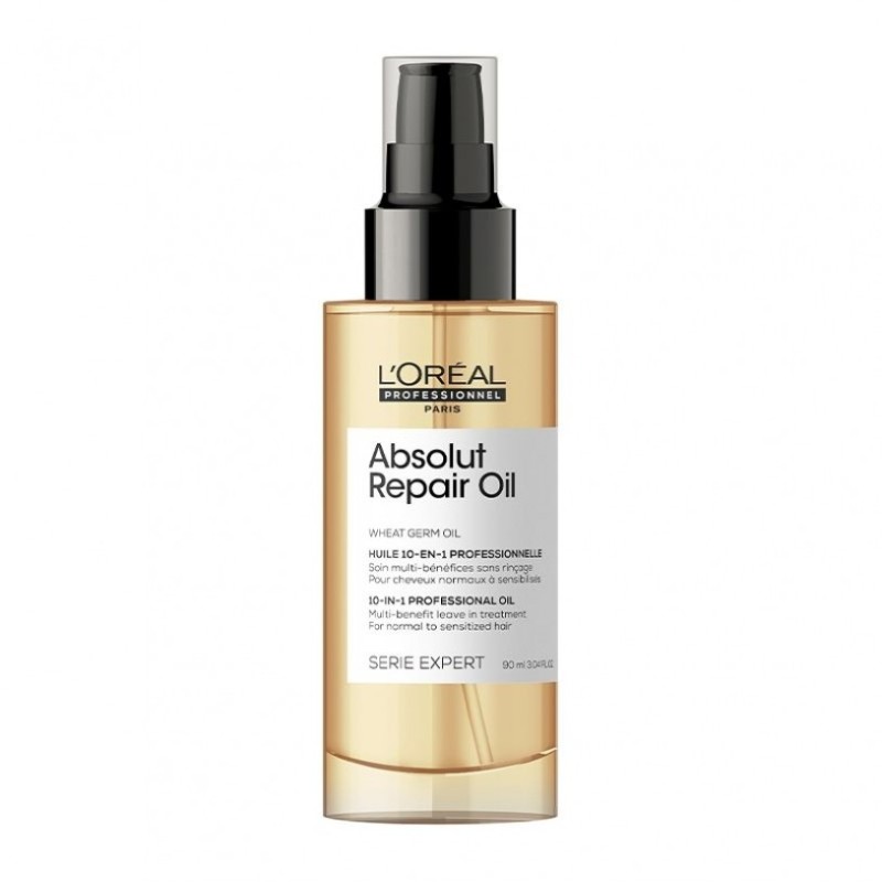 L'΄Oreal Professionnel Serie Expert Absolut Repair Oil For Damaged Hair 90ml