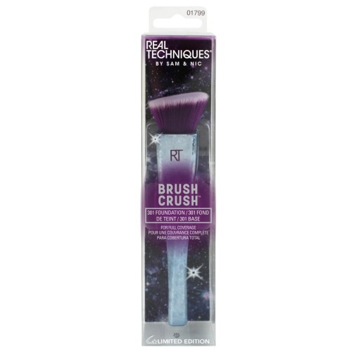 Real Techniques Brush Crush 301 Foundation Brush