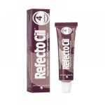 Refectocil Eyelash And Eyebrow Tint Eyebrow Color 4 Chestnut 15ml