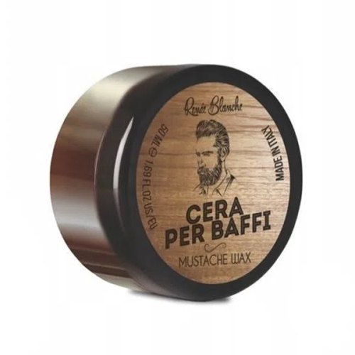 Κερί Περιποίησης για Μούσι & Μουστάκι Renee Blanche 50ml