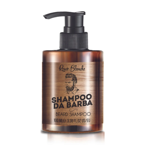 Renee Blanche Shampoo Da Barba 100ml