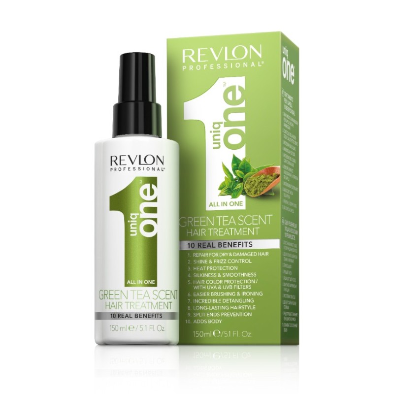 Revlon Uniq One All In One Green Tea Hair Treatment 150ml