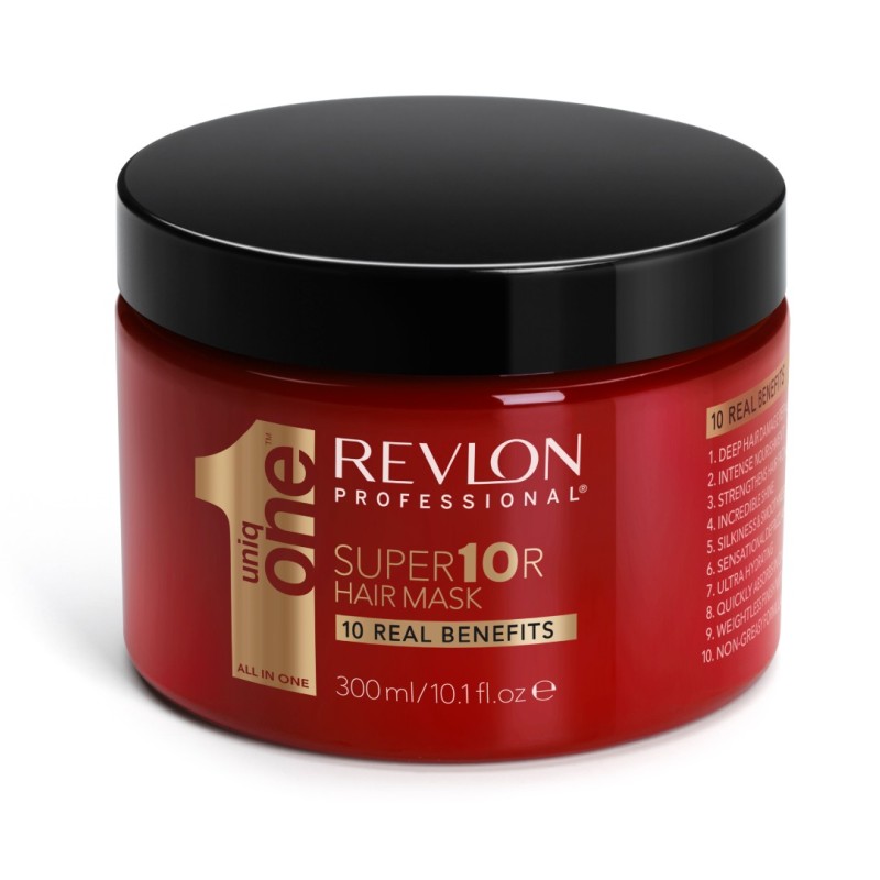 Revlon Uniq One Superior Hair Mask 10 In 1 300ml