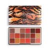 Revolution Wild Animal Fierce Palette 18gr