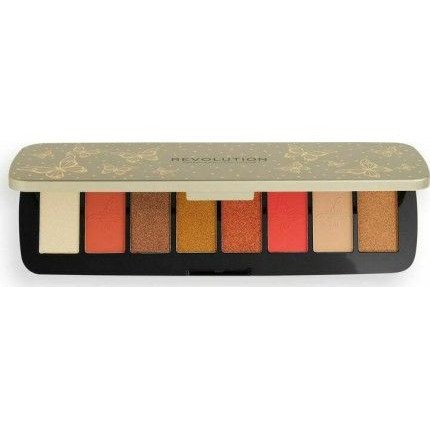 Revolution Beauty Precious Glamour Eyeshadow Palette Making An Entrance 11gr