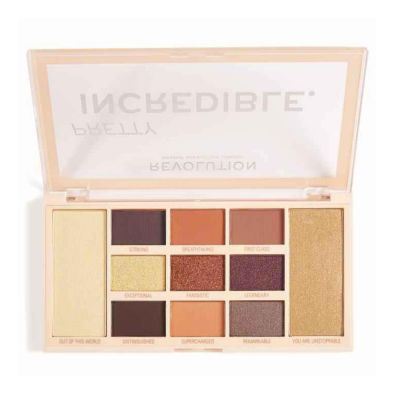 Revolution Beauty Pretty Incredible