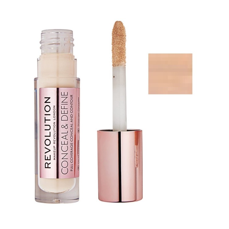 Revolution Beauty Conceal & Define Concealer C2 4gr