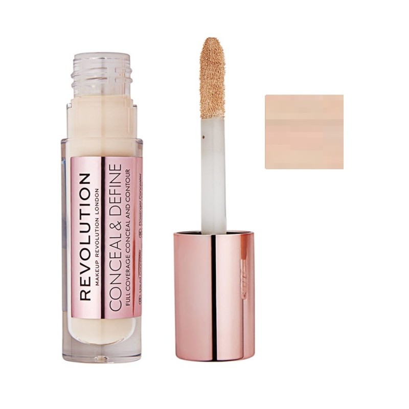 Revolution Beauty Conceal & Define Concealer C3 4gr