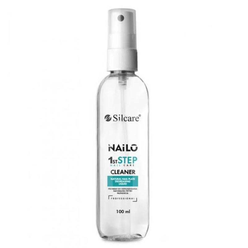 Silcare NAiLO Cleaner 1st Step 100ml