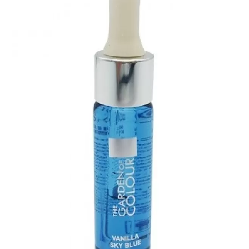 Silcare Λαδάκι επωνυχίων με άρωμα vanilla 15 ml