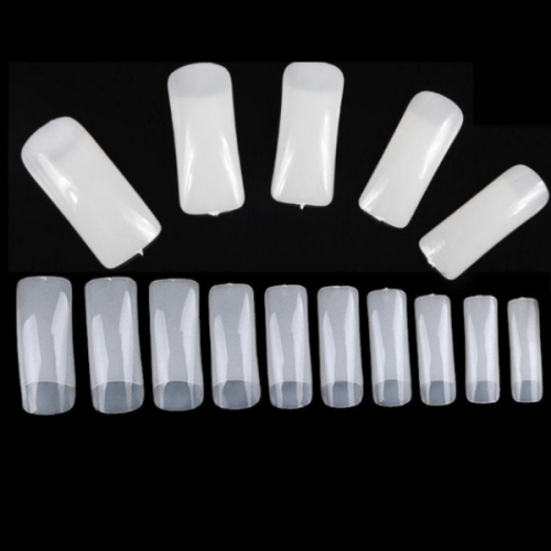 Solaq Nail Tips 100τεμ